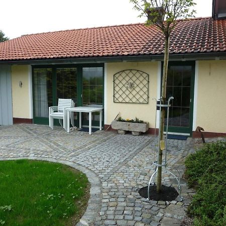 Ferienhaus Marianne Kroschinski Siegsdorf Exteriér fotografie