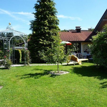 Ferienhaus Marianne Kroschinski Siegsdorf Exteriér fotografie