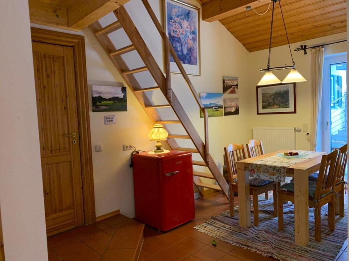 Ferienhaus Marianne Kroschinski Siegsdorf Exteriér fotografie