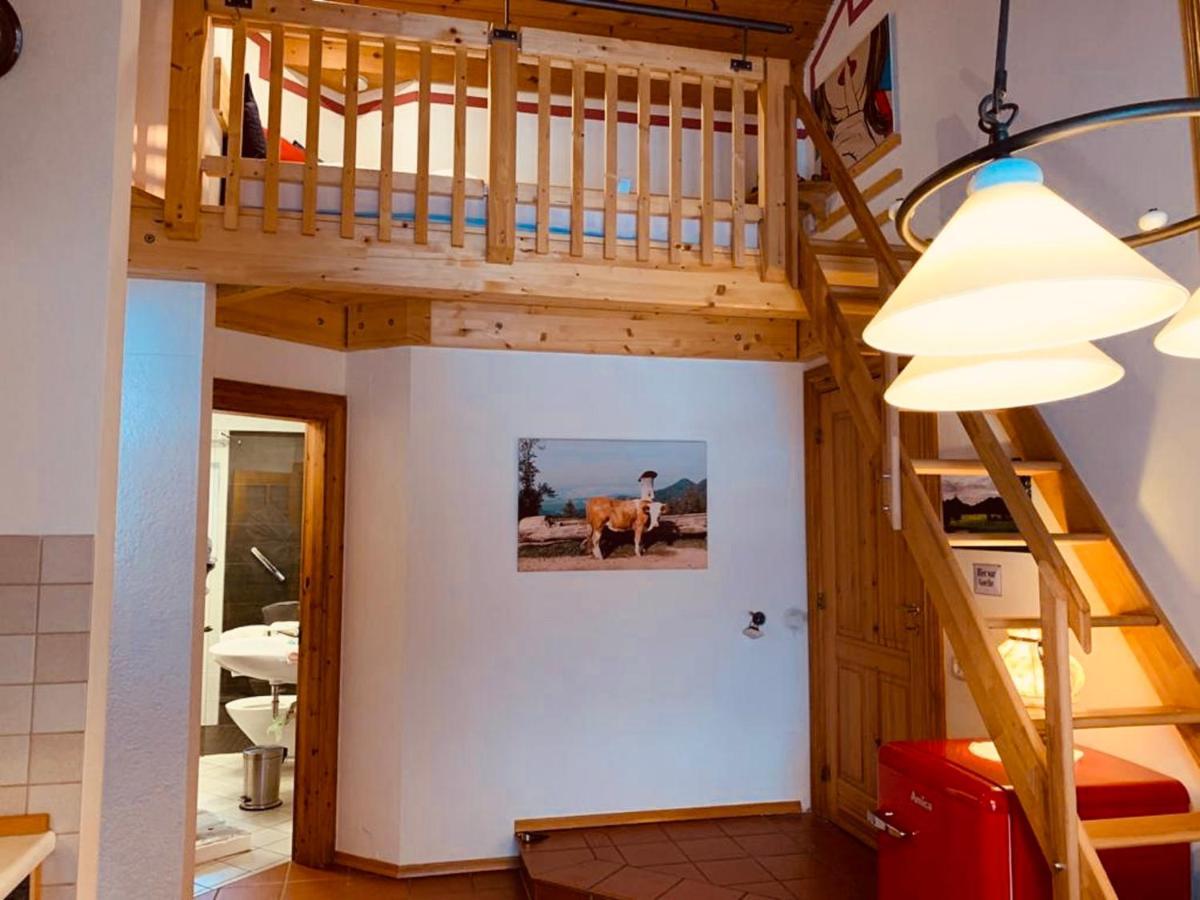 Ferienhaus Marianne Kroschinski Siegsdorf Exteriér fotografie