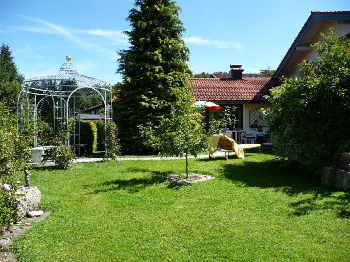 Ferienhaus Marianne Kroschinski Siegsdorf Exteriér fotografie