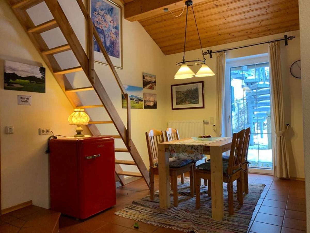Ferienhaus Marianne Kroschinski Siegsdorf Exteriér fotografie